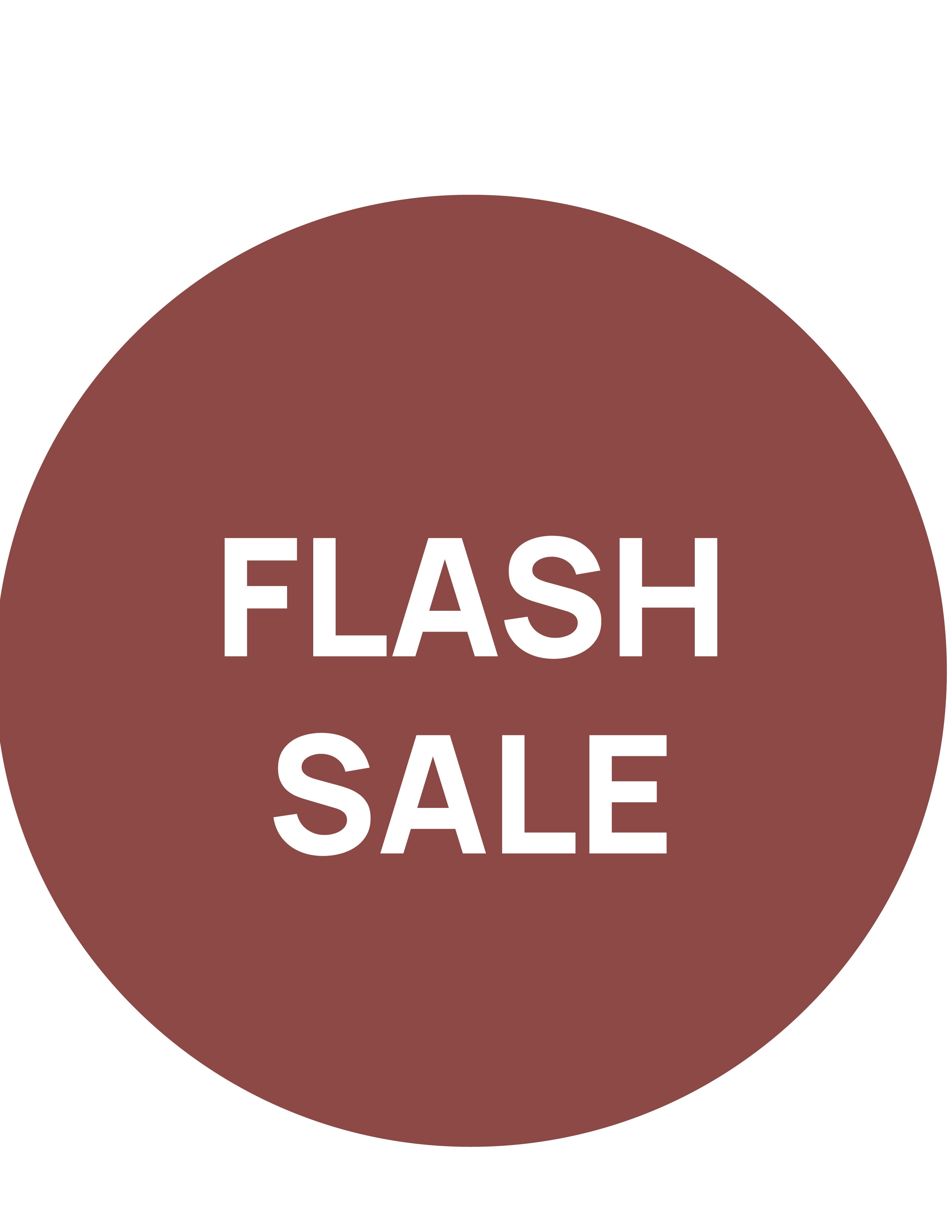 Flash Sale