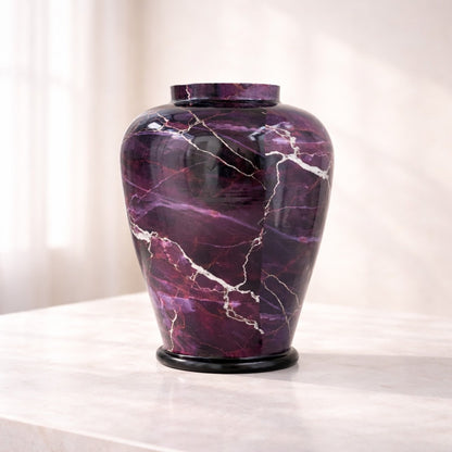 Velvet Vein Vase