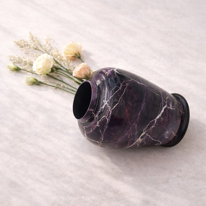Velvet Vein Vase