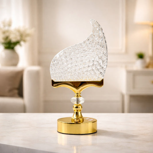 Lumi Wave Decorative Lamp