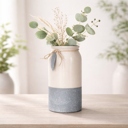 Clay Sail Jar