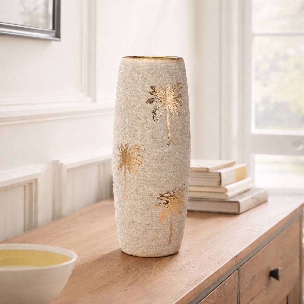 Palm Grande Vase