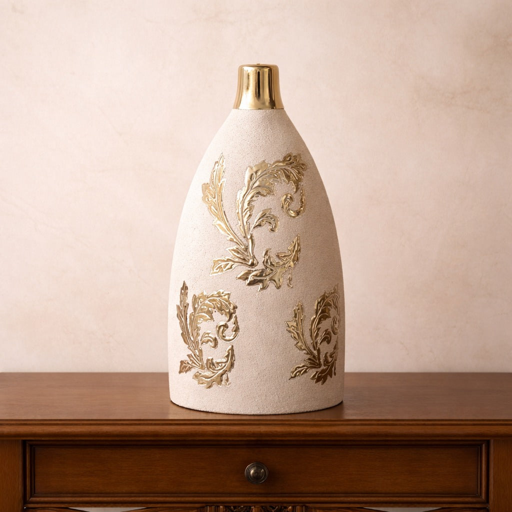 Royal Flourish Vase