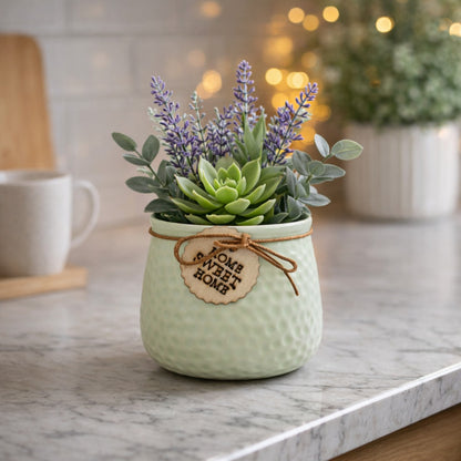 Mint Haven Pot