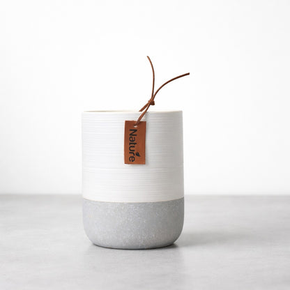 Linen Base Pot