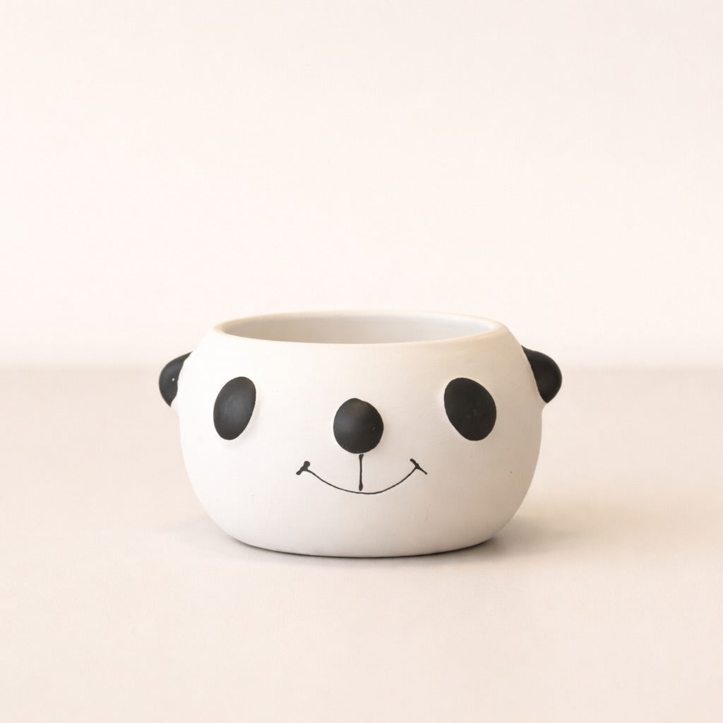 Panda Nest Pot