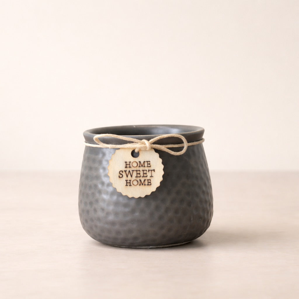 Stone Honey Pot