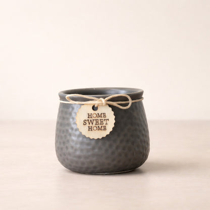 Stone Honey Pot
