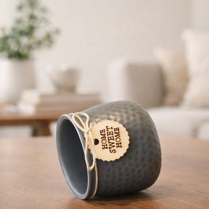 Stone Honey Pot