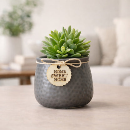 Stone Honey Pot
