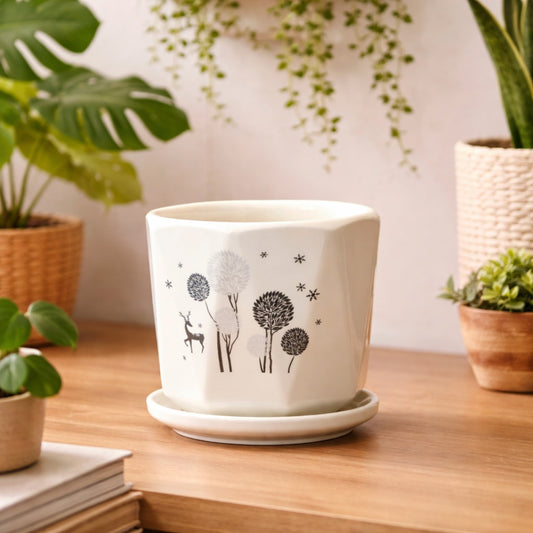 Deer Meadow Planter
