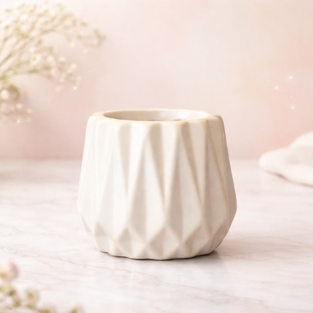 Diamond Form Planter