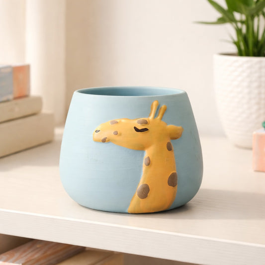 Little Longneck Planter