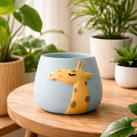 Little Longneck Planter