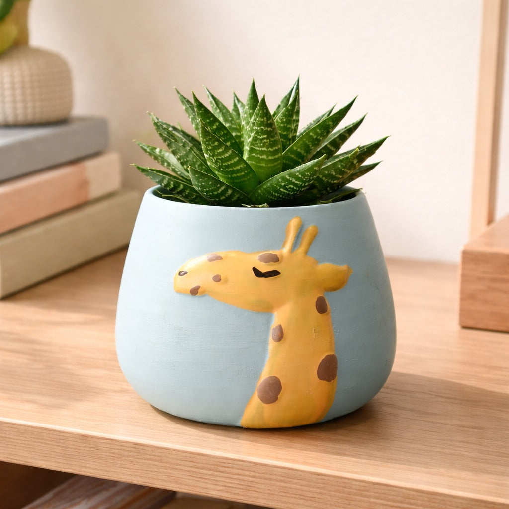 Little Longneck Planter