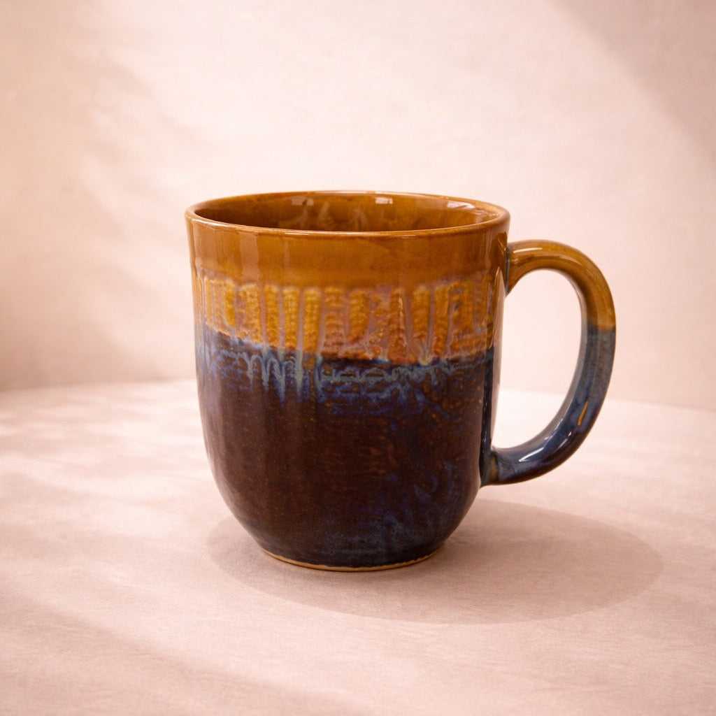 Twilight Horizon Ceramic Mug