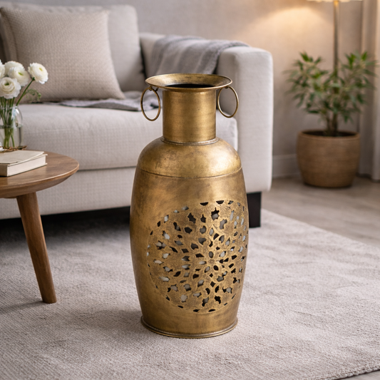 Mughal Heritage vase