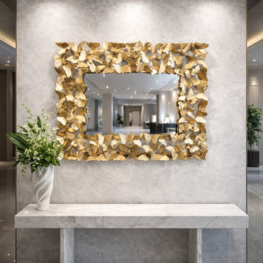 Golden Canopy Reflect