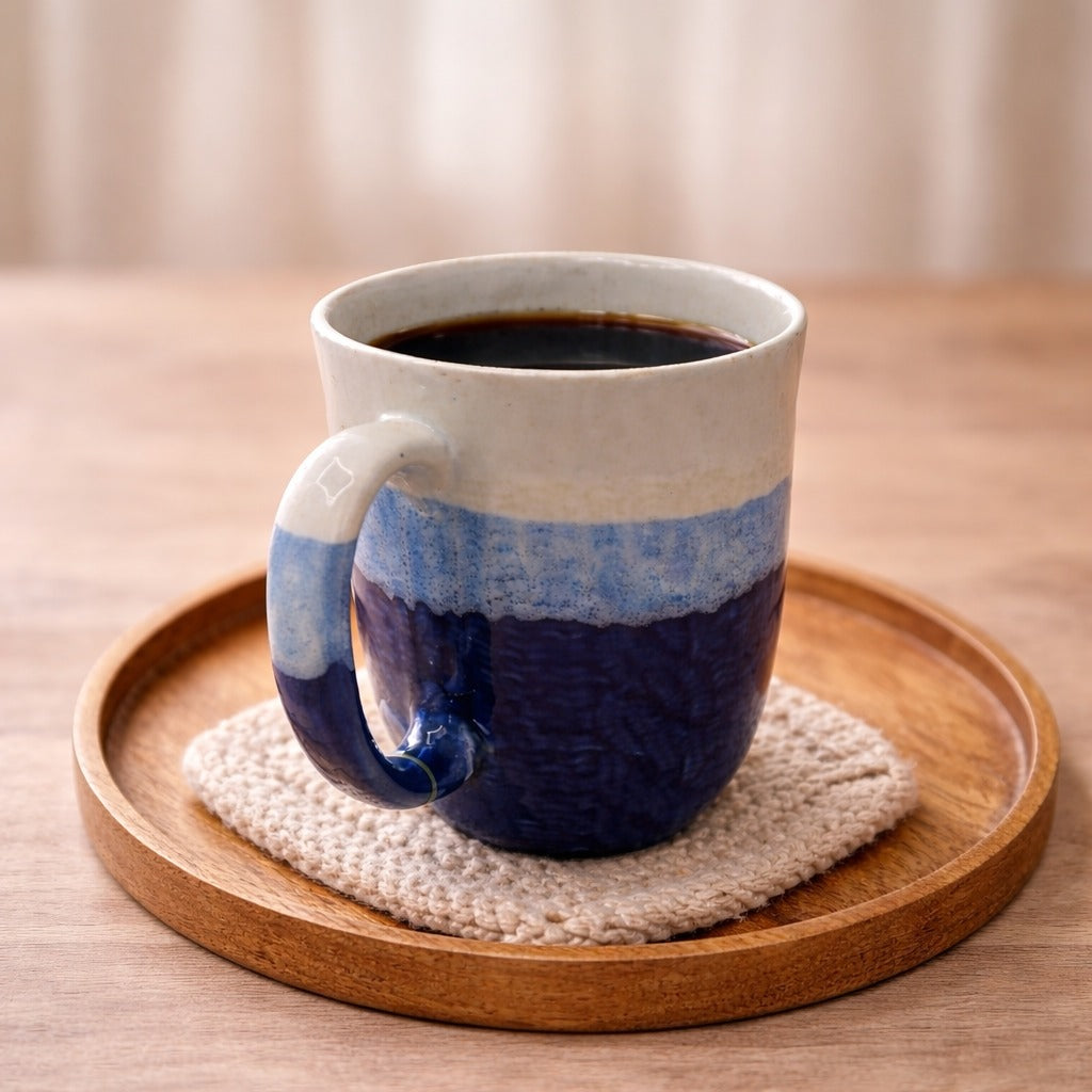 Harbor Stone Mug