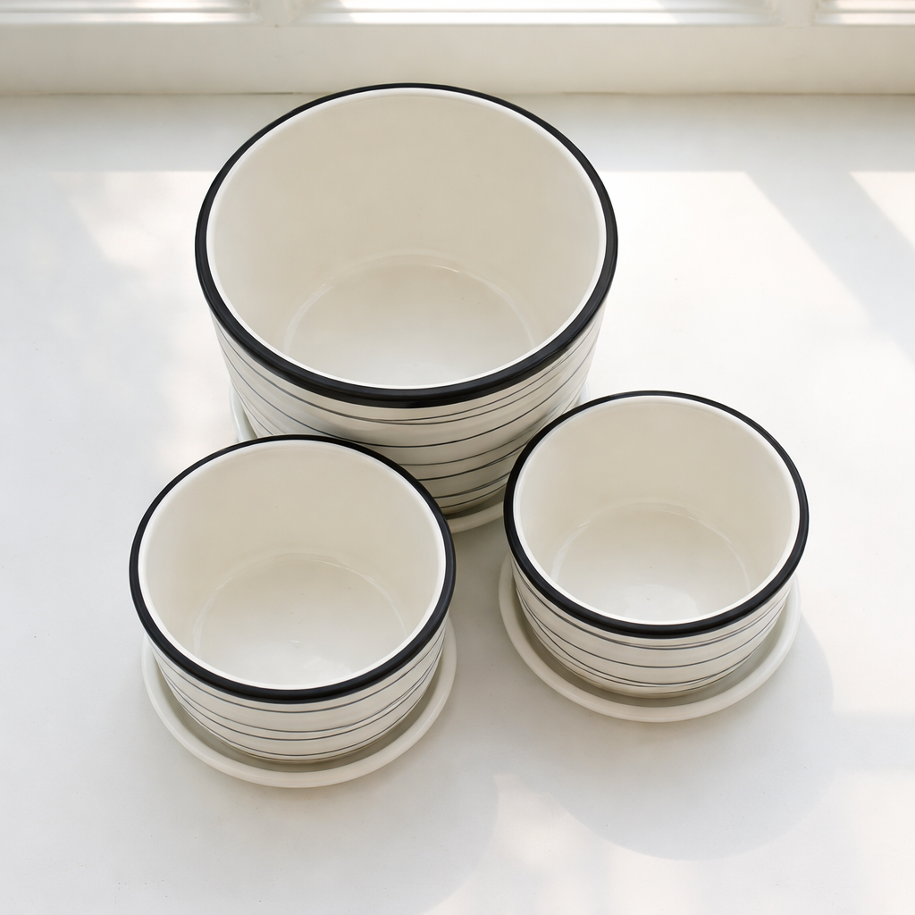 Mono Line Planter