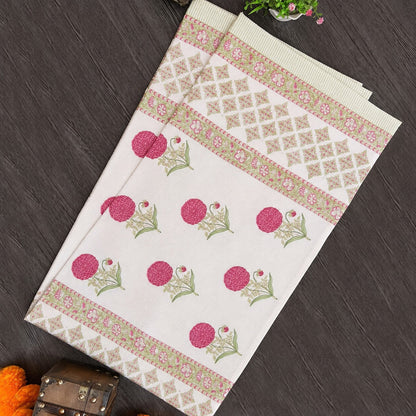 Ivory Charm - Waffle Towel