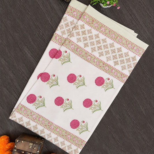 Ivory Charm - Waffle Towel