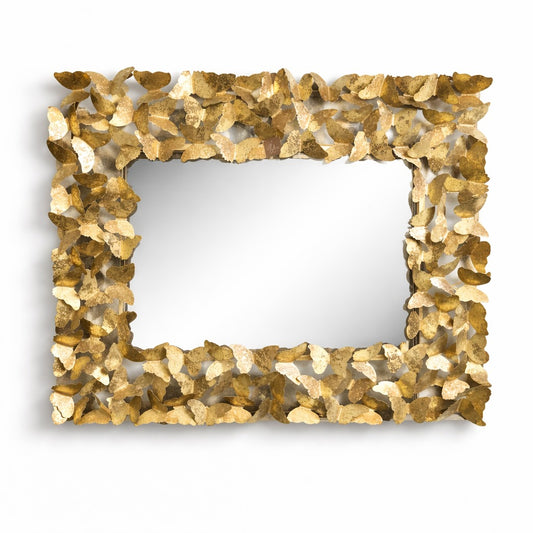 Golden Canopy Reflect