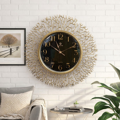 Luxury Orbit Clock