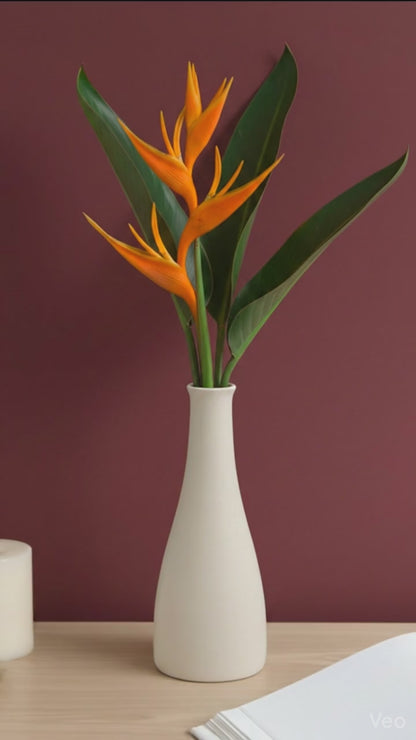 CERAMIC PENCIL VASE